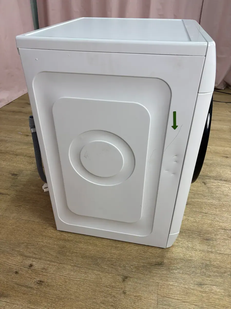 WHIRLPOOL | Lave linge hublot 8 kg FFS827BFR – Image 5