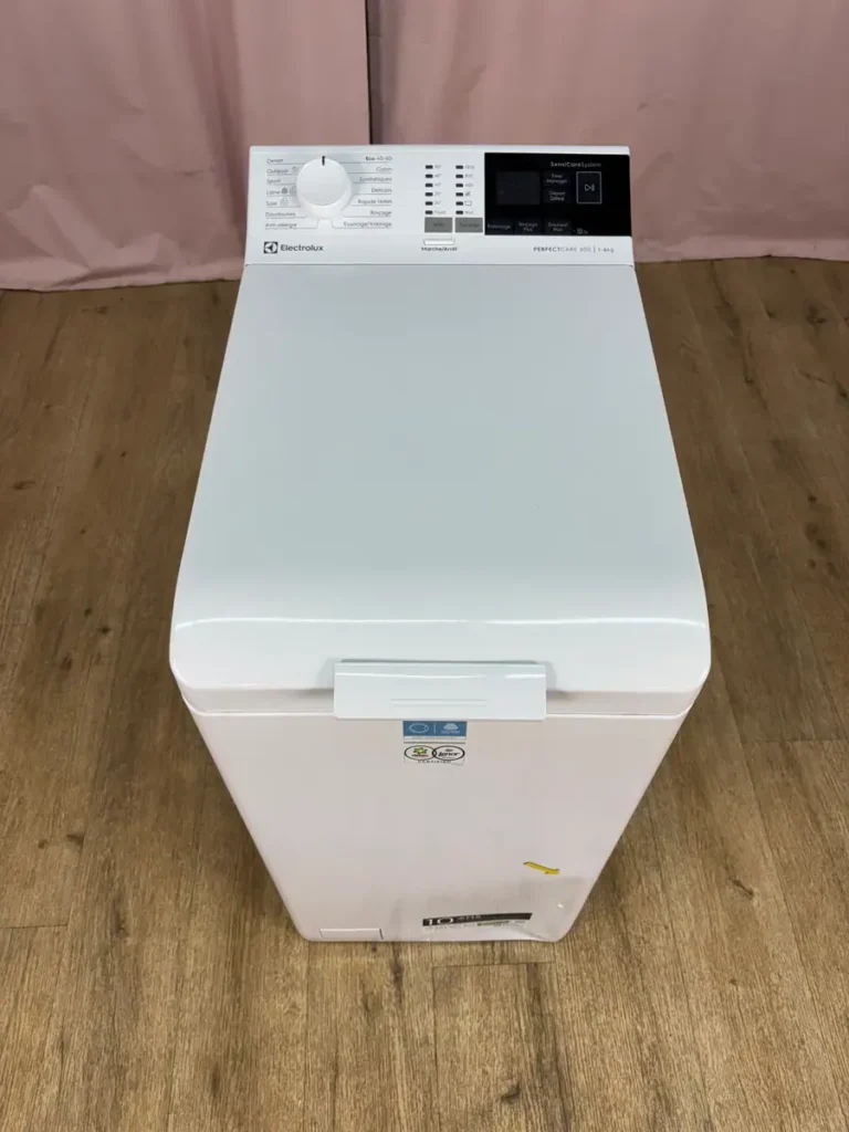 ELECTROLUX | Lave linge top 6 kg EW6T3465DA