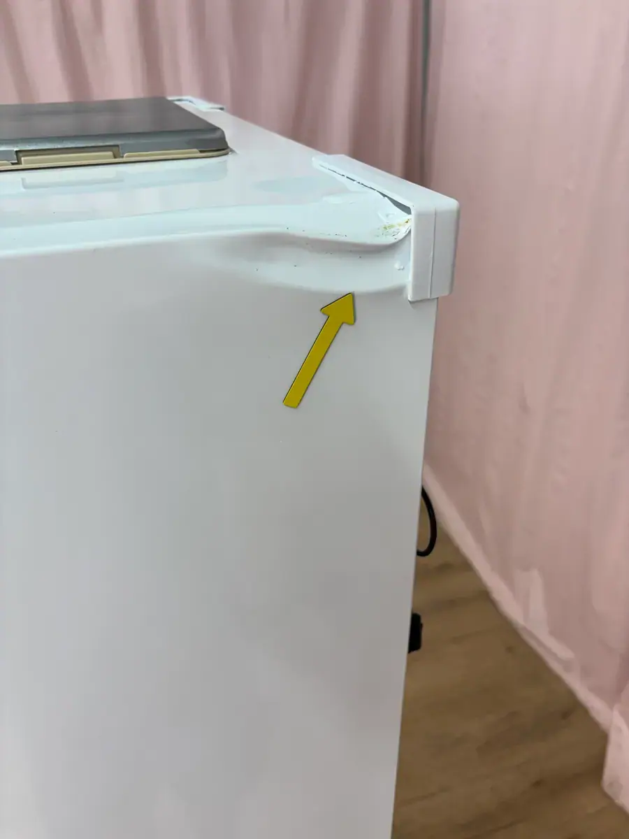 BEKO | Congélateur tiroir / table-top B1RFNE314W – Image 6