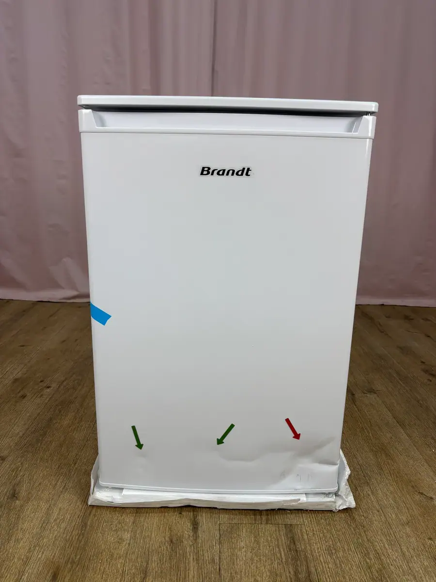 BRANDT | Réfrigérateur 1 porte 109 L BST551ESW