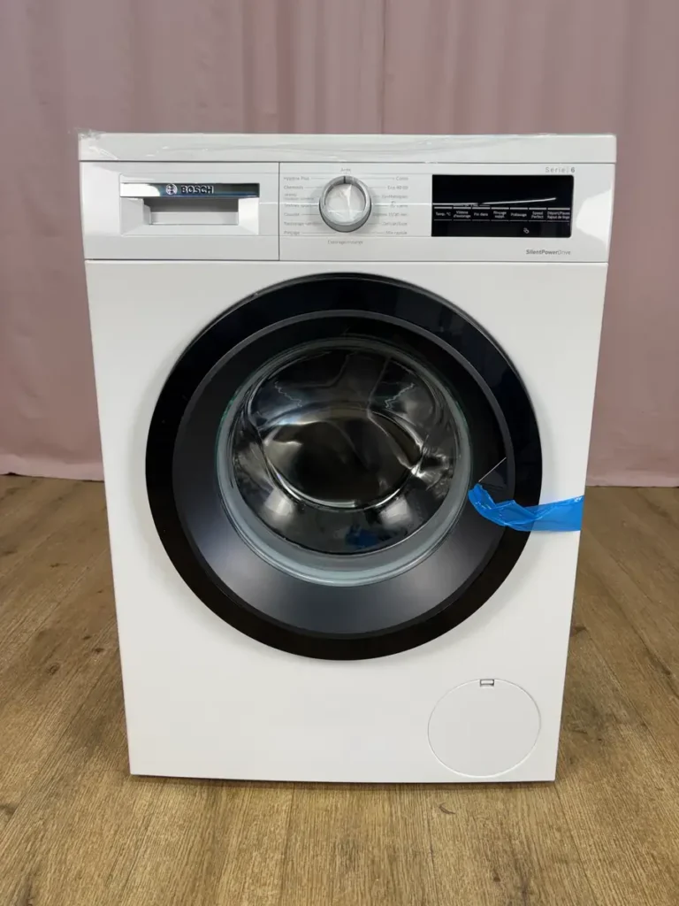 BOSCH | Lave linge hublot 9 kg WUU28T69FR