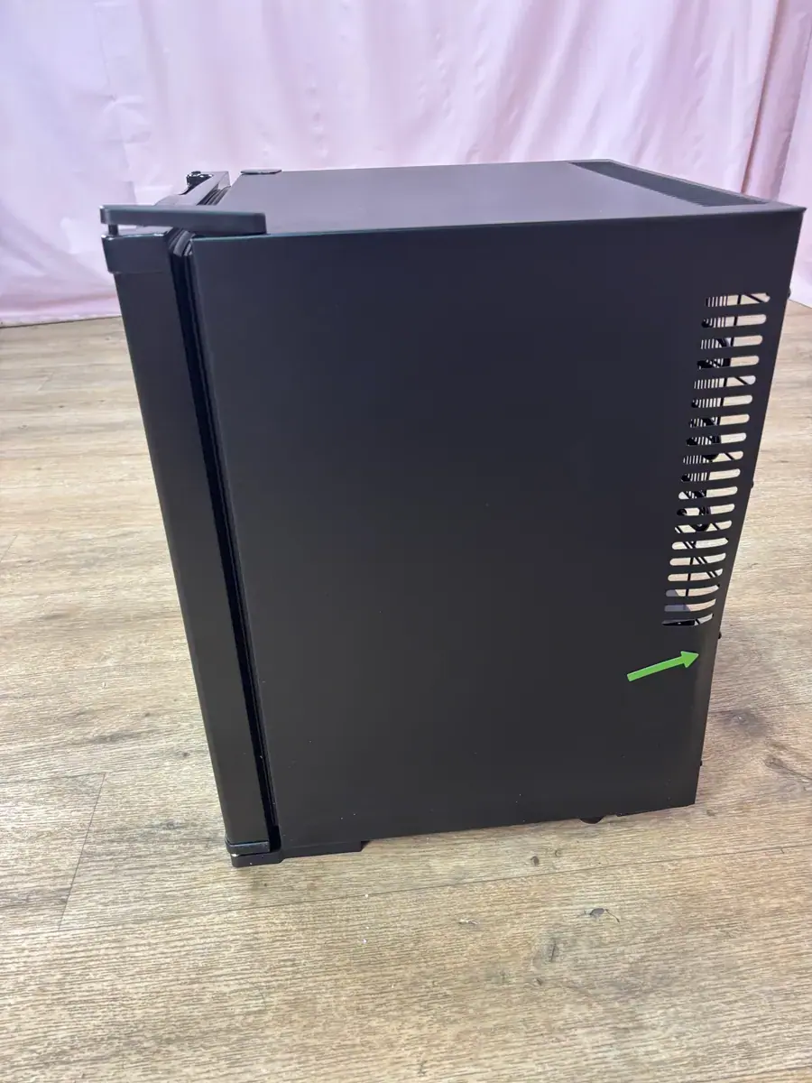 SMEG | Réfrigérateur 1 porte 32 L MTE40 – Image 3