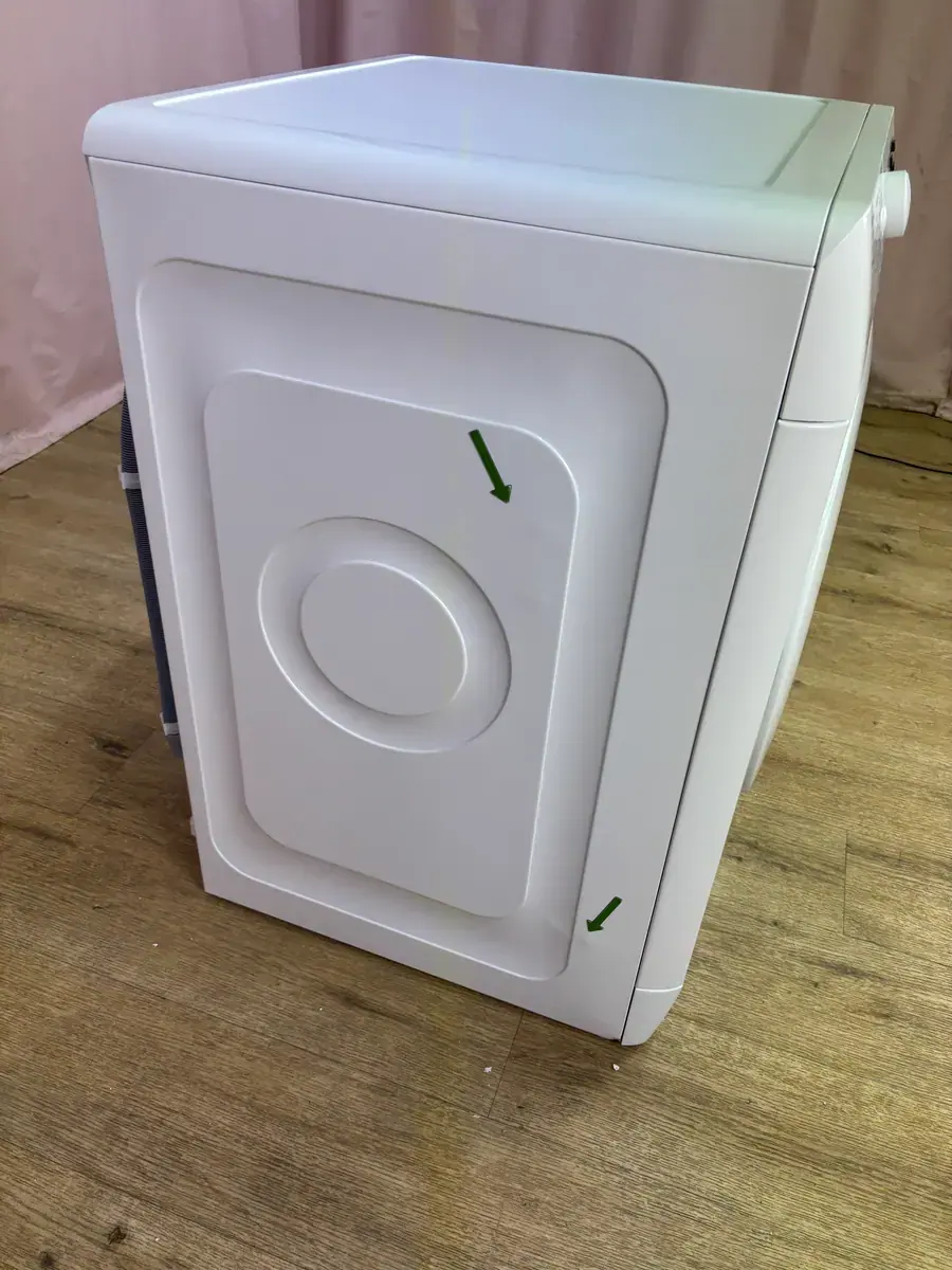 INDESIT | Lave linge hublot 8 kg BWE81295XWVFR – Image 5