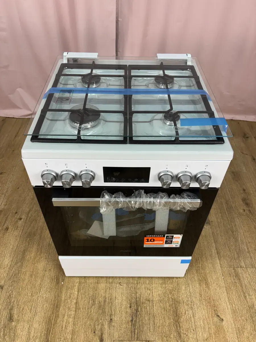 WHIRLPOOL | Four encastrable 72 L W6G8LCW