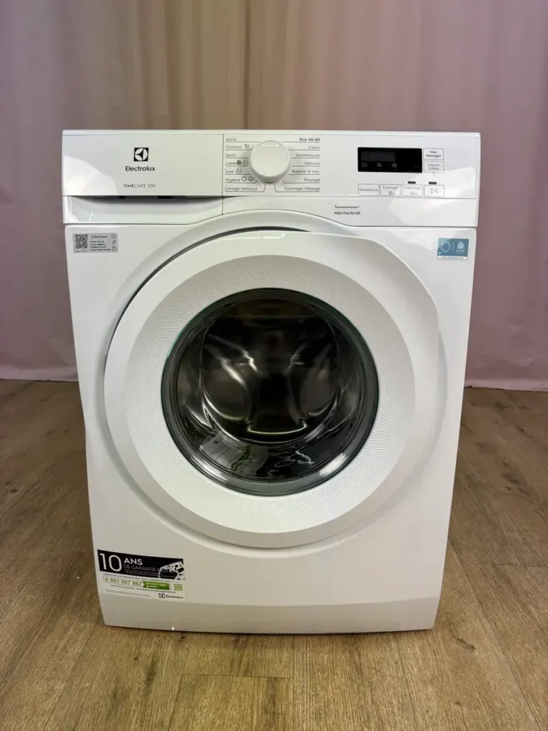 ELECTROLUX | Lave linge hublot 8 kg EW5F1483SA