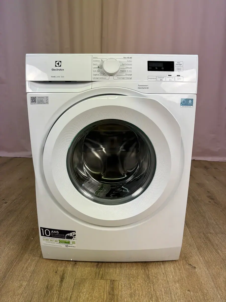 ELECTROLUX | Lave linge hublot 8 kg EW5F1483SA