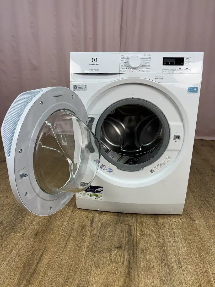 ELECTROLUX | Lave linge hublot 8 kg EW5F1483SA – Image 2