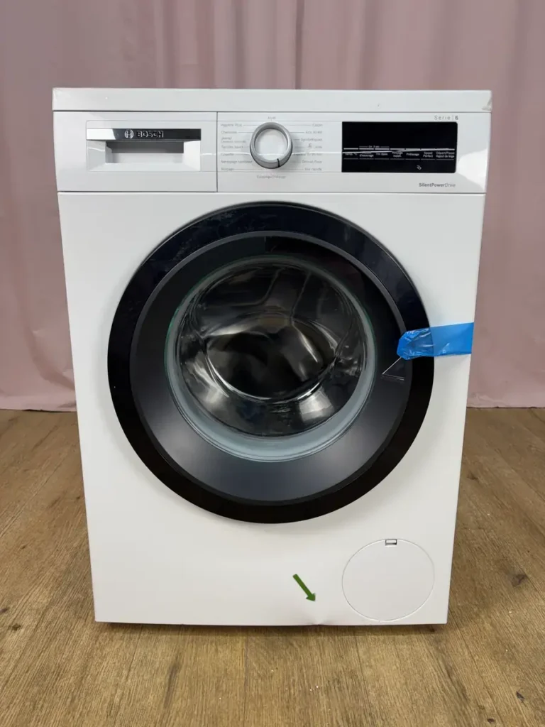 BOSCH | Lave linge hublot 9 kg WUU28T69FR