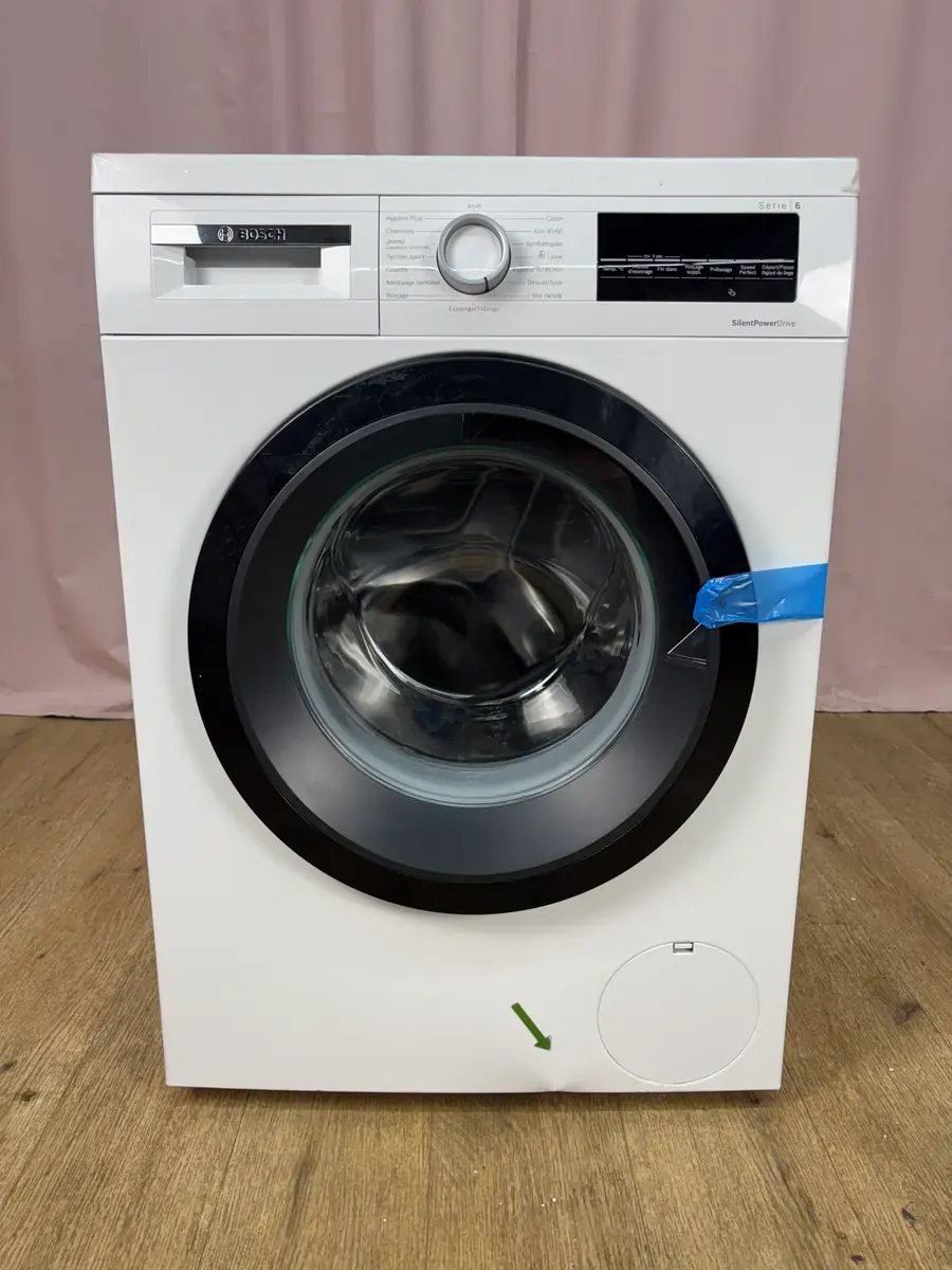 BOSCH | Lave linge hublot 9 kg WUU28T69FR