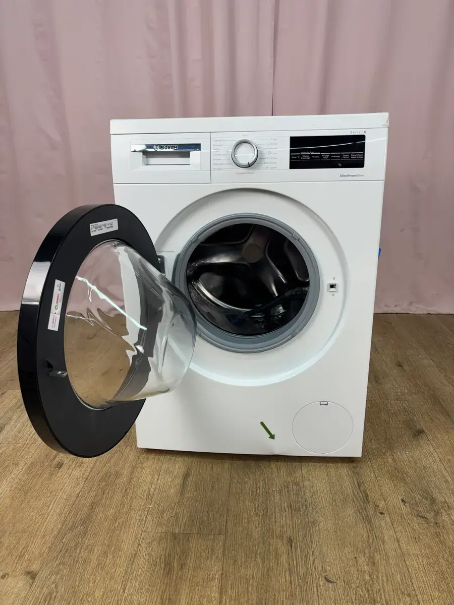BOSCH | Lave linge hublot 9 kg WUU28T69FR – Image 2