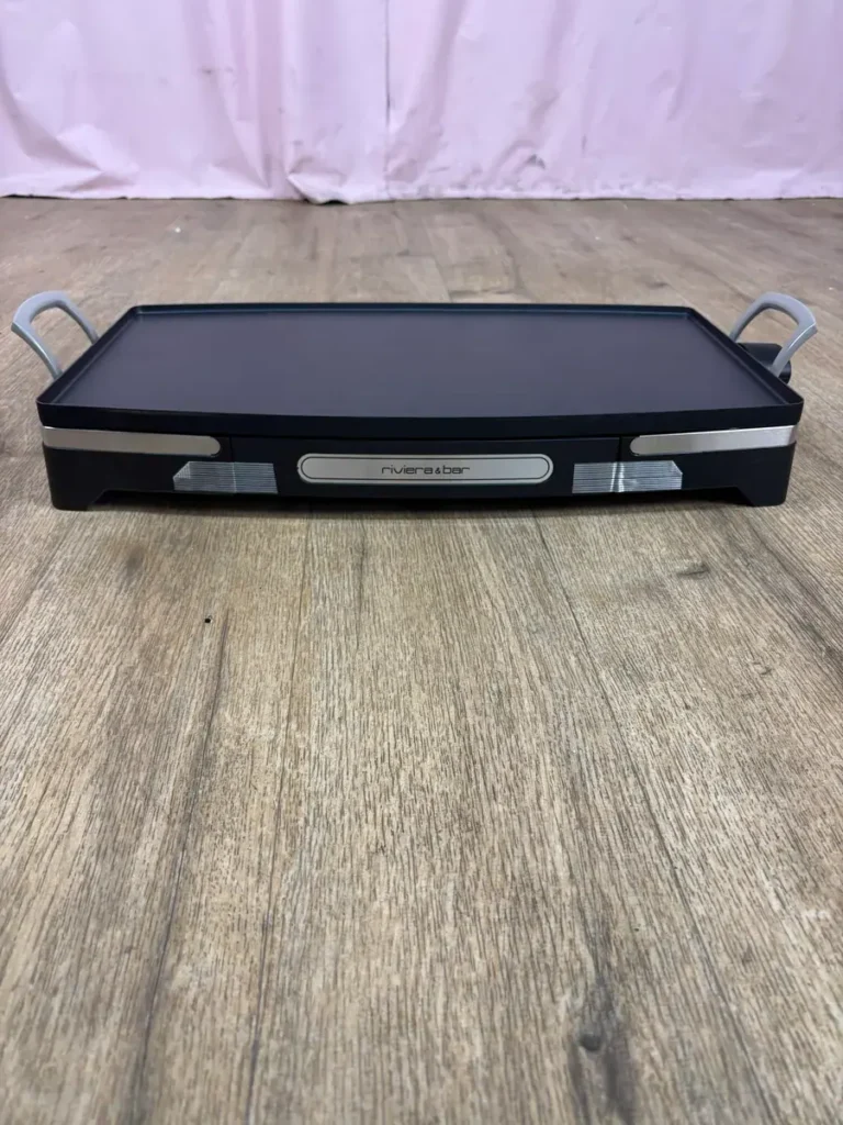 RIVIERA | Plancha QP350A