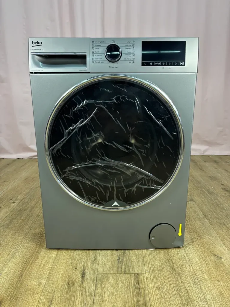 BEKO PRO | Lave linge hublot 10 kg AWGB1012S