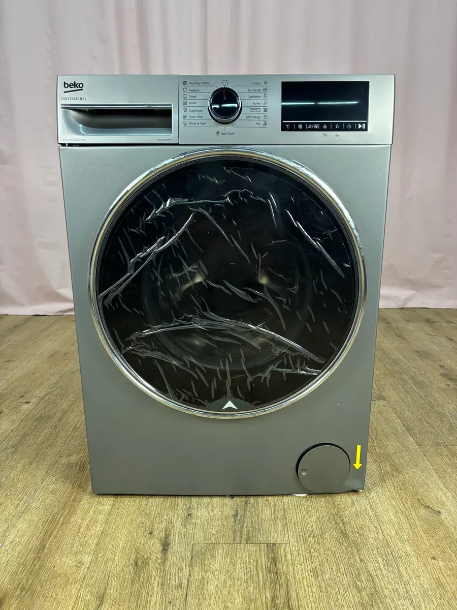 BEKO PRO | Lave linge hublot 10 kg AWGB1012S