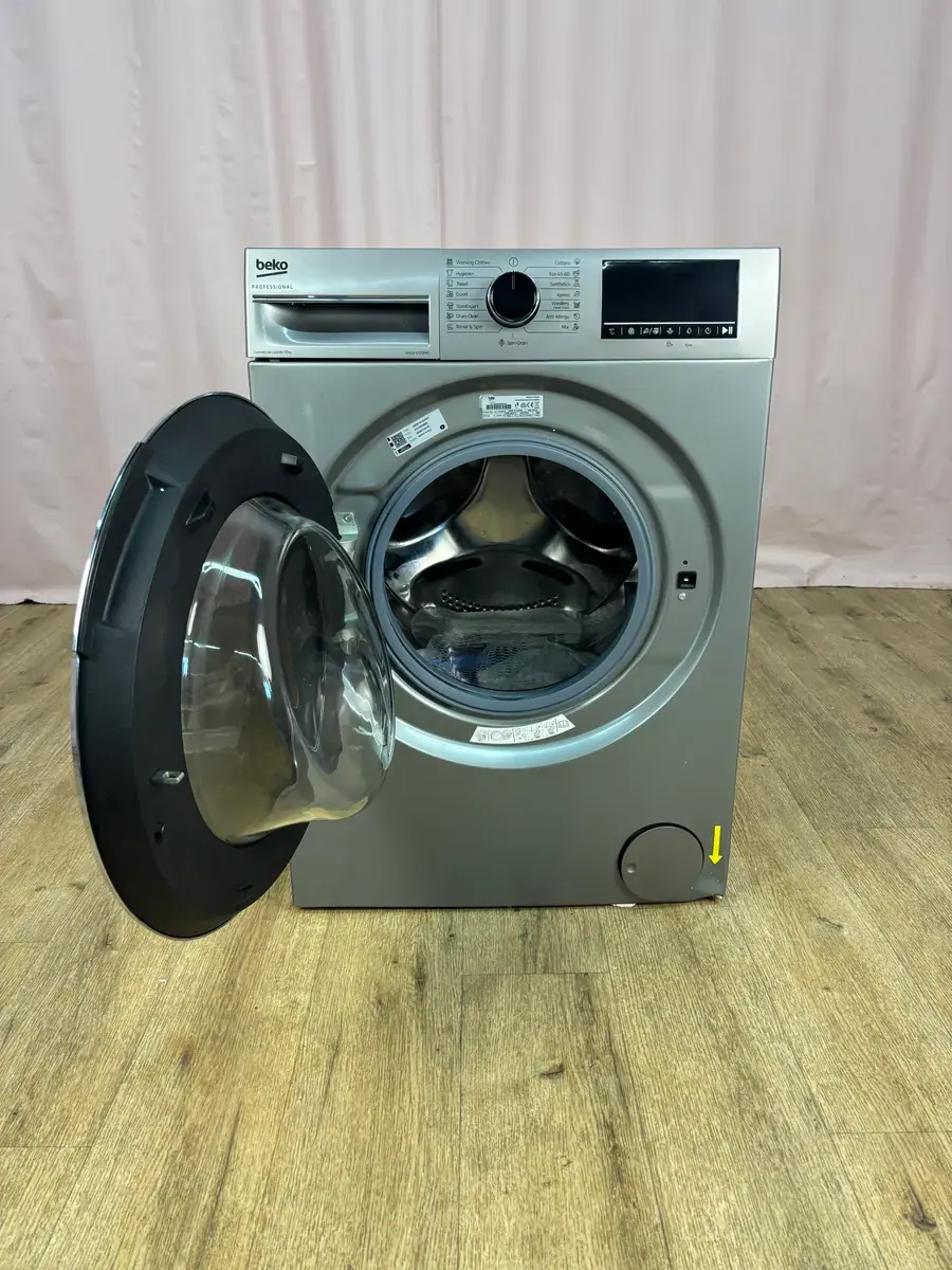 BEKO PRO | Lave linge hublot 10 kg AWGB1012S – Image 2