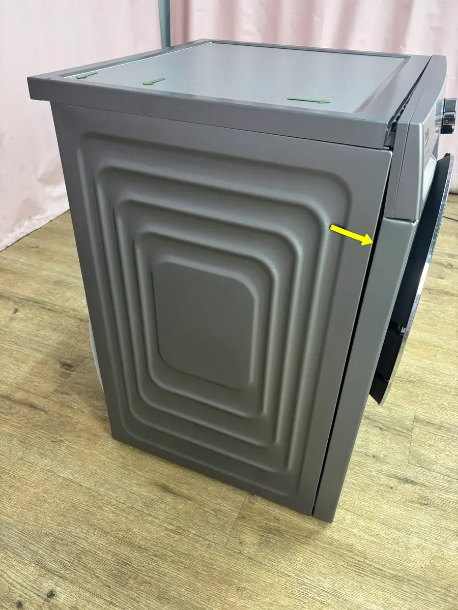 BEKO PRO | Lave linge hublot 10 kg AWGB1012S – Image 4