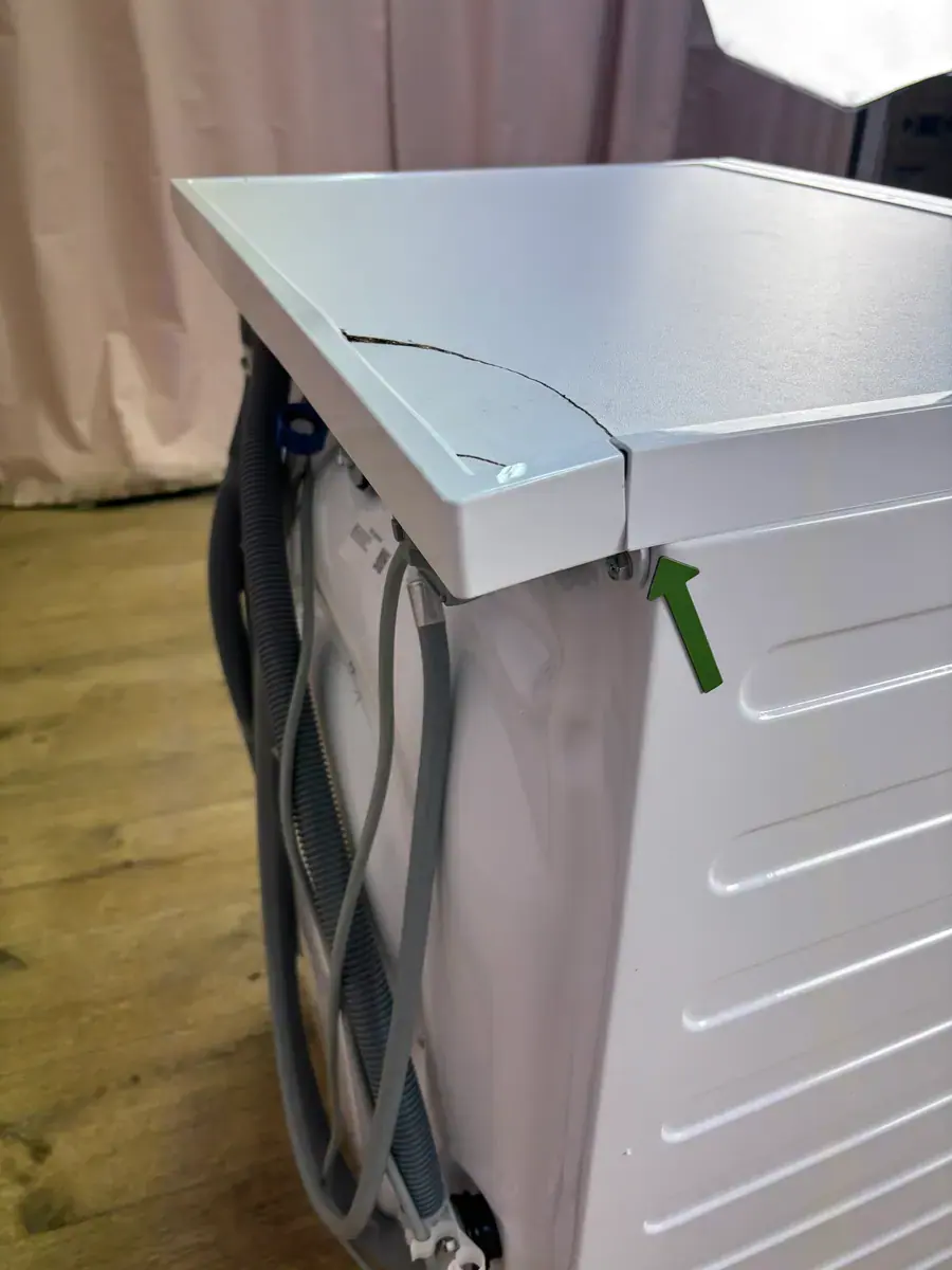 ELECTROLUX | Lave linge hublot 8 kg EW6FI1483SA – Image 6