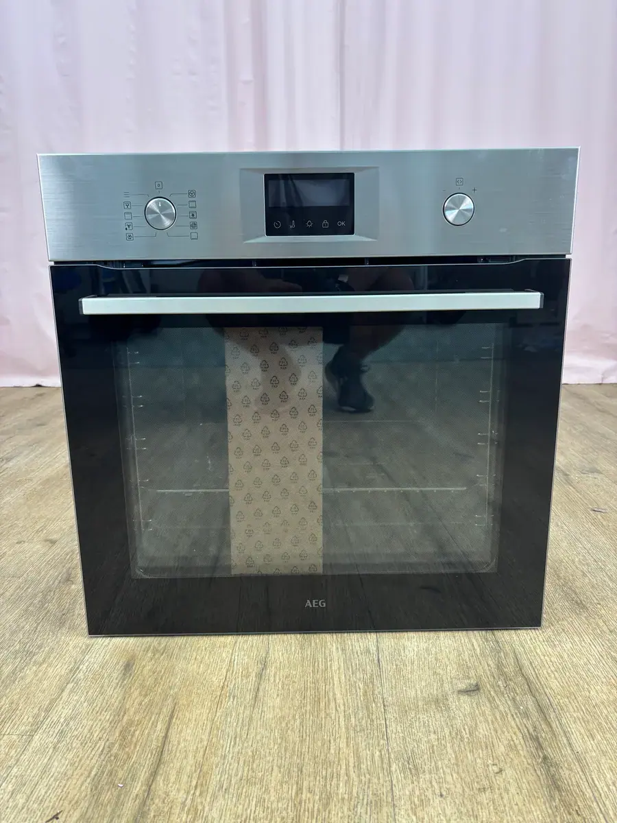 AEG | Four encastrable 72 L TU5PB40SM