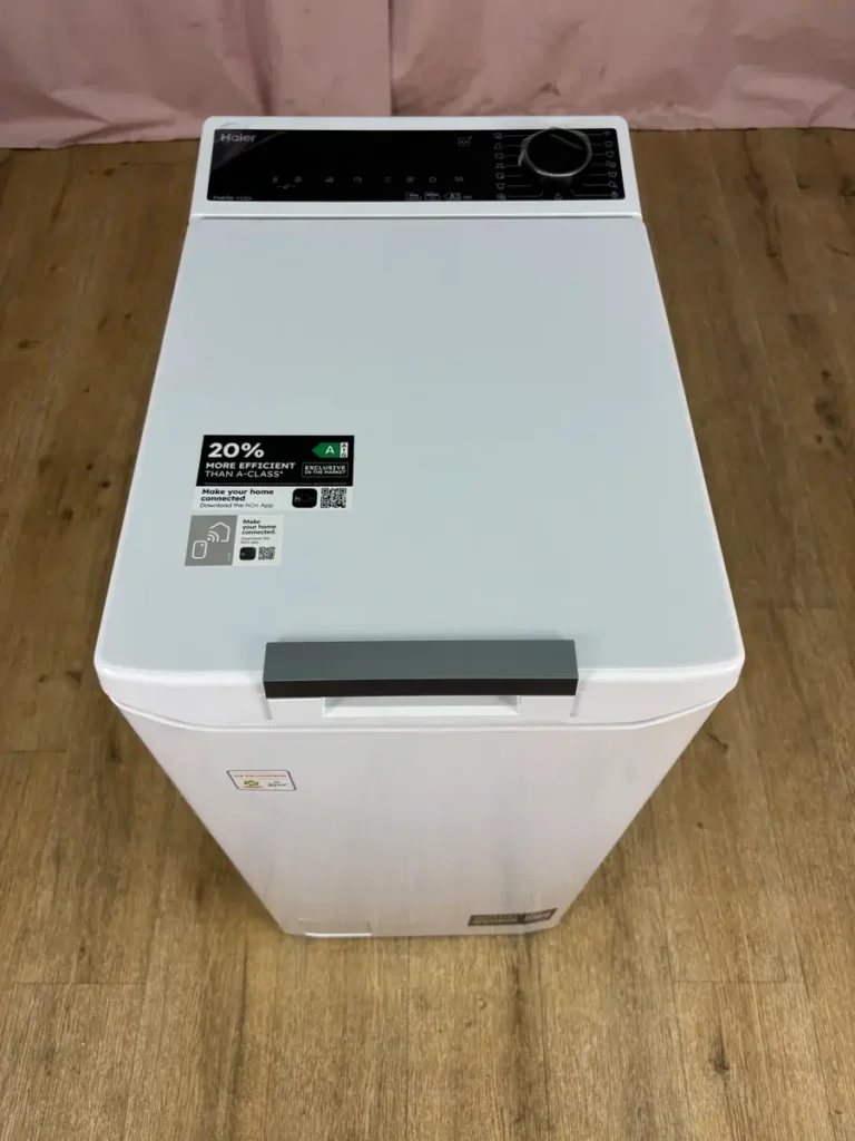HAIER | Lave linge top 6 kg thasn266tm8-s