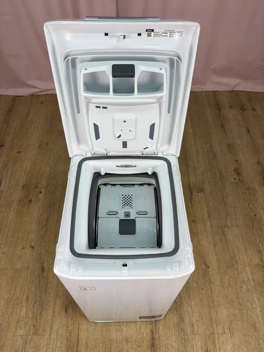 HAIER | Lave linge top 6 kg thasn266tm8-s – Image 2