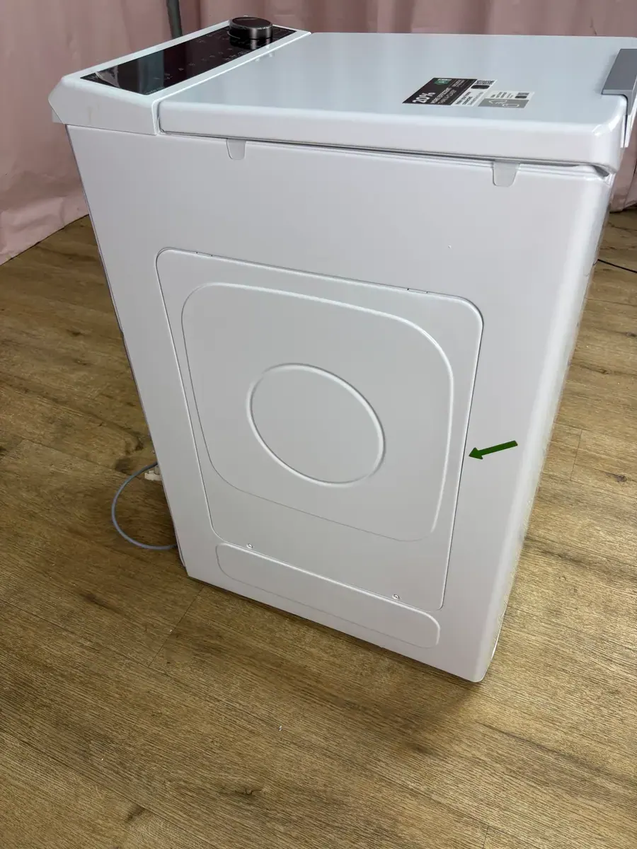 HAIER | Lave linge top 6 kg thasn266tm8-s – Image 4