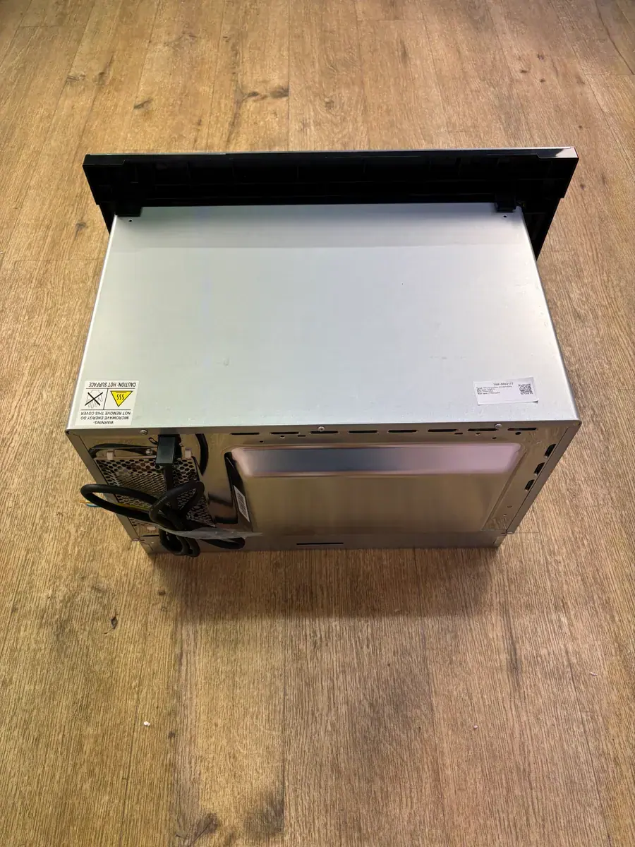 SMEG | Micro-ondes encastrable 25 L FMI425X – Image 4