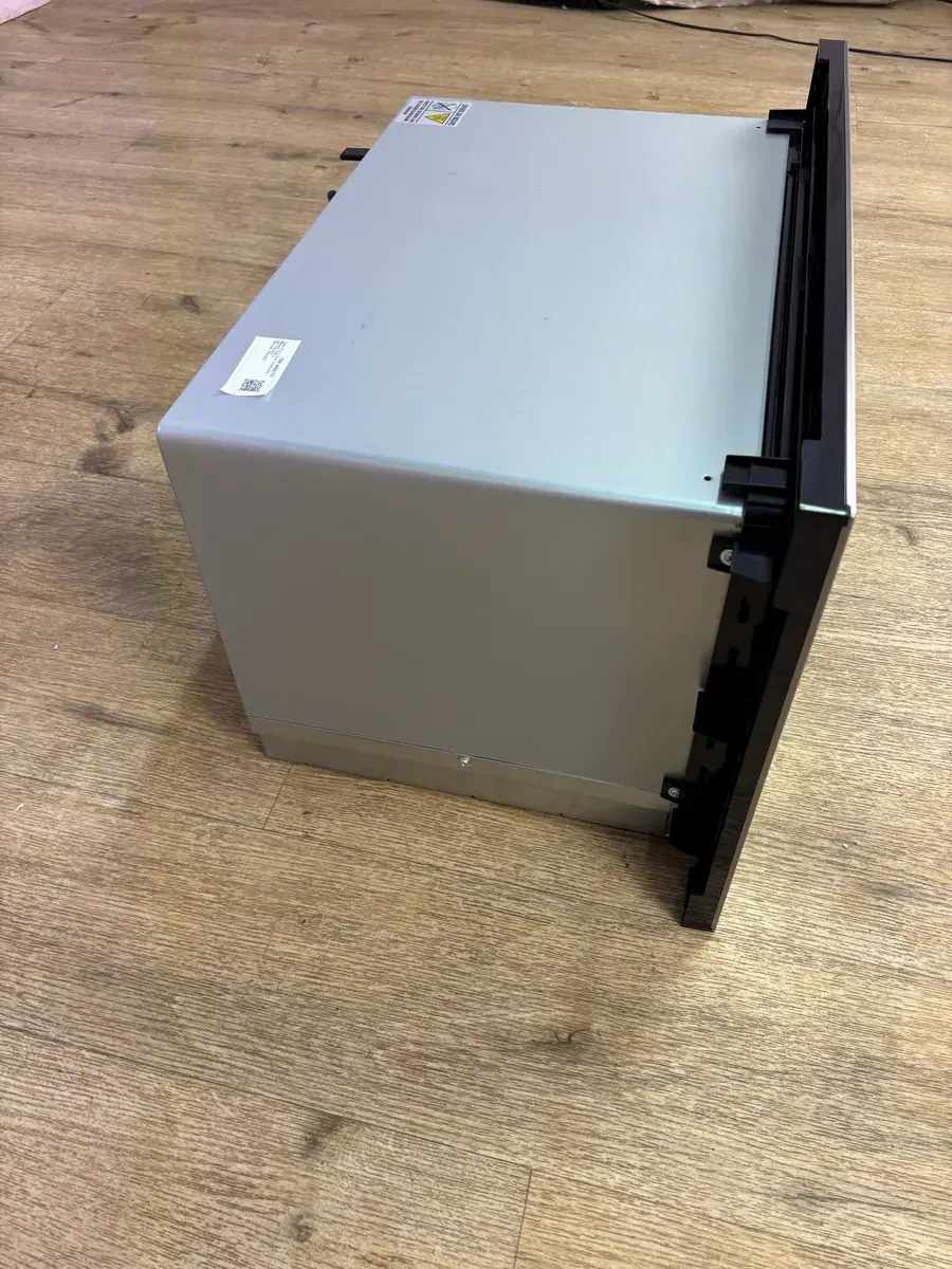 SMEG | Micro-ondes encastrable 25 L FMI425X – Image 5
