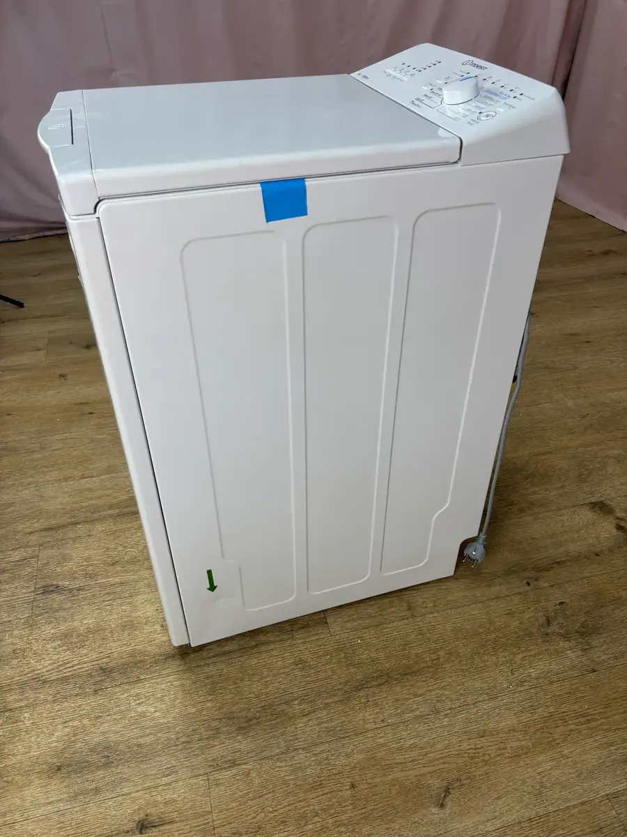 INDESIT | Lave linge hublot 6 kg BTWL6240FR/N – Image 3