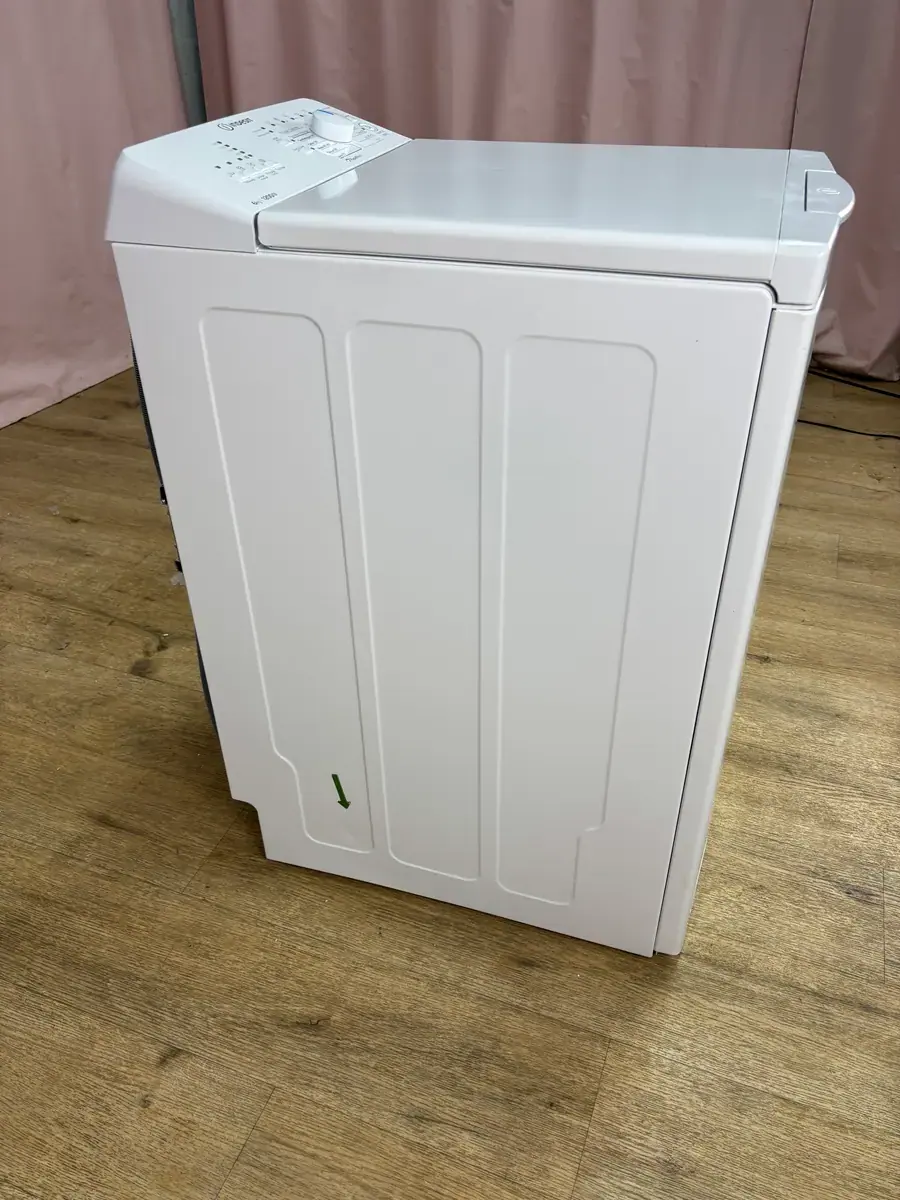 INDESIT | Lave linge hublot 6 kg BTWL6240FR/N – Image 4