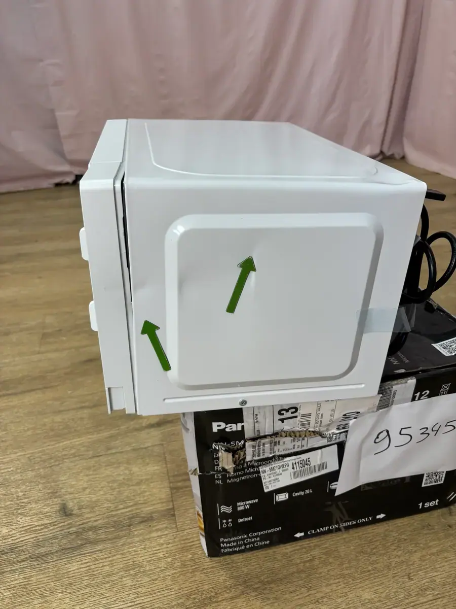 PANASONIC | Micro-ondes 20 L NN-SM21QWEPG – Image 3