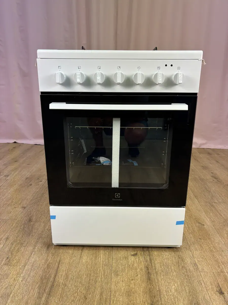 ELECTROLUX | Cuisinière 57 L LKM624022W