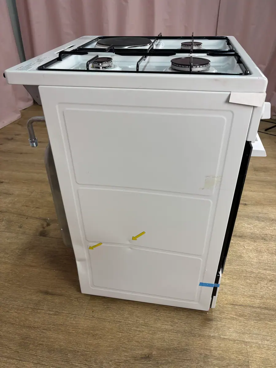 ELECTROLUX | Cuisinière 57 L LKM624022W – Image 4