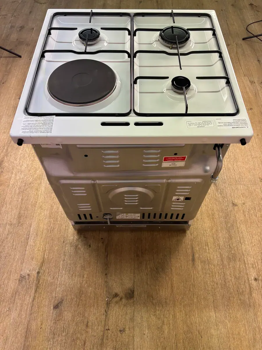 ELECTROLUX | Cuisinière 57 L LKM624022W – Image 5