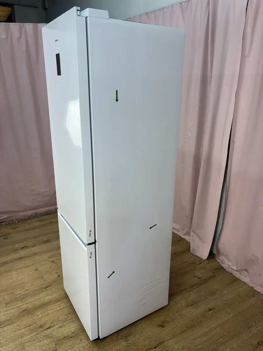SAMSUNG | Réfrigérateur combiné 390 L RB38C672CWW – Image 3