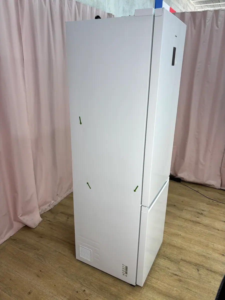 SAMSUNG | Réfrigérateur combiné 390 L RB38C672CWW – Image 5