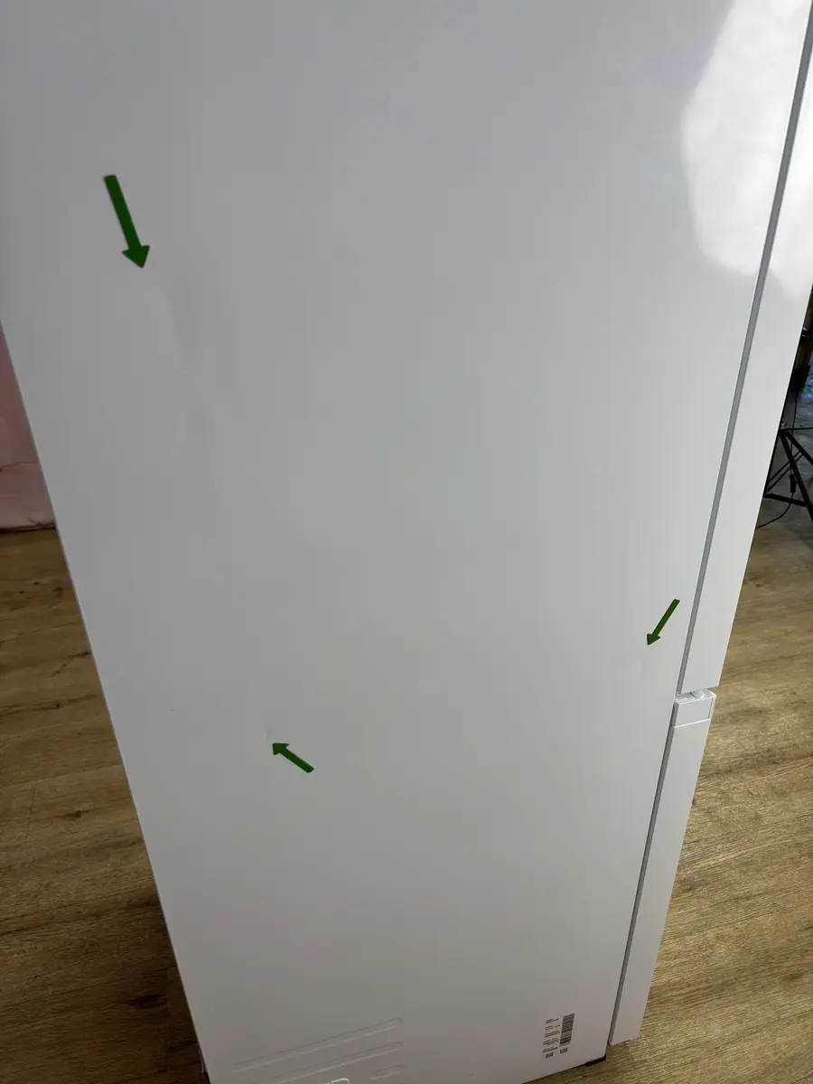SAMSUNG | Réfrigérateur combiné 390 L RB38C672CWW – Image 6