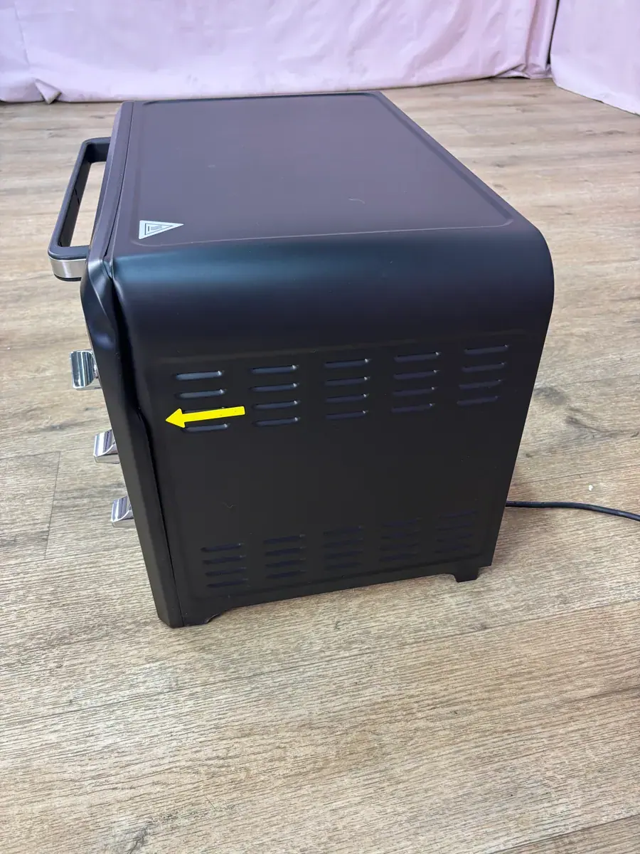 MOULINEX | Four compact 39 L OX484810 – Image 3