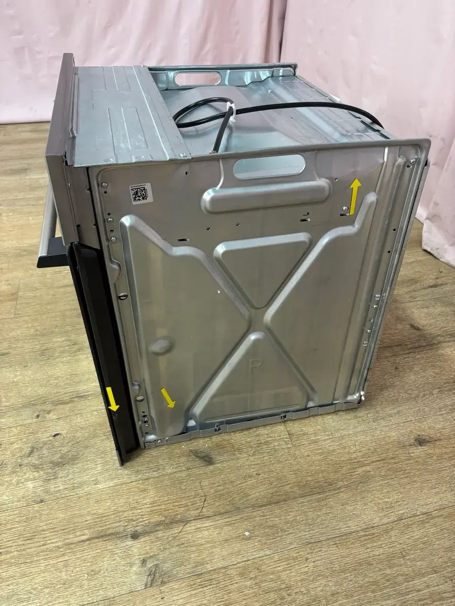 ELECTROLUX | Four encastrable 65 L EOF4P46BX – Image 3
