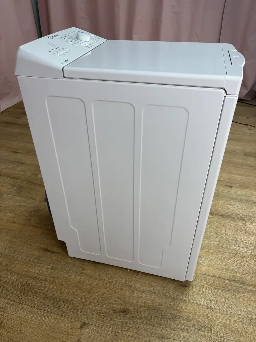 INDESIT | Lave linge hublot 6,5 kg BTWL65230FR – Image 4