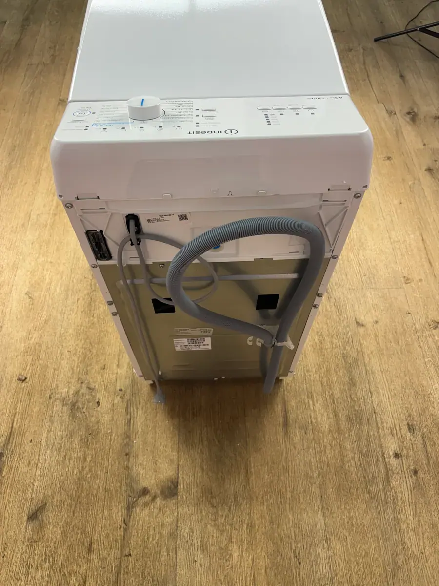 INDESIT | Lave linge hublot 6,5 kg BTWL65230FR – Image 5