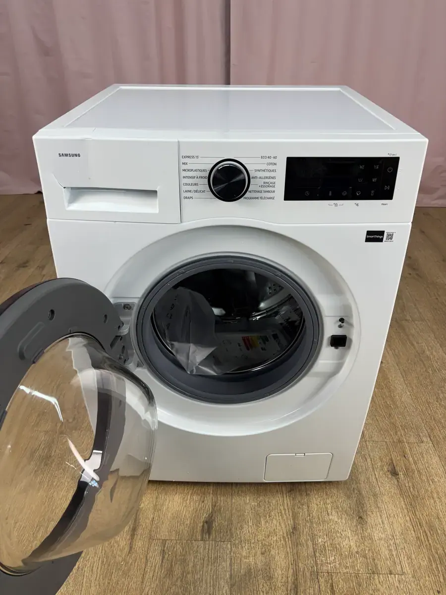 SAMSUNG | Lave linge hublot 9 kg WW90CGC04DAE – Image 2