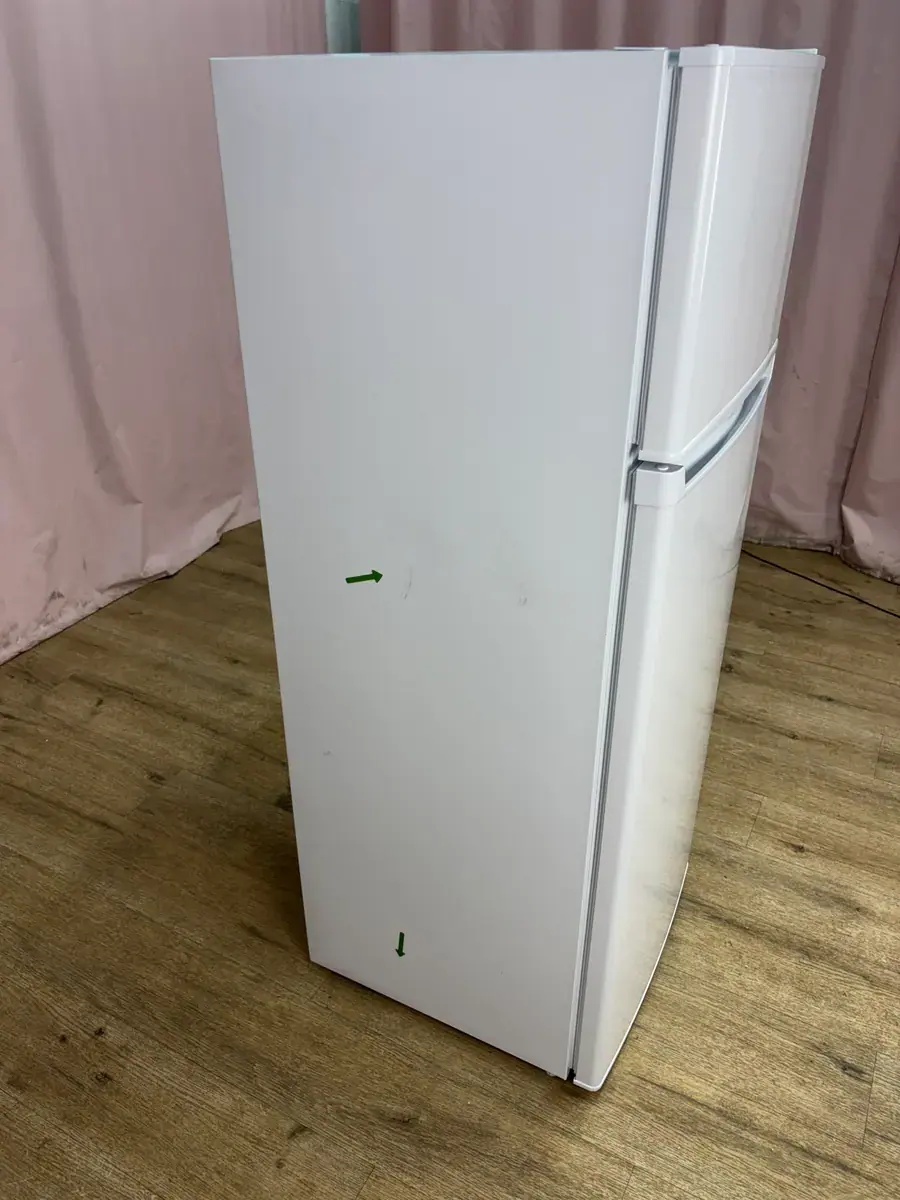PROLINE | Réfrigérateur combiné 206 L DD209WH – Image 4