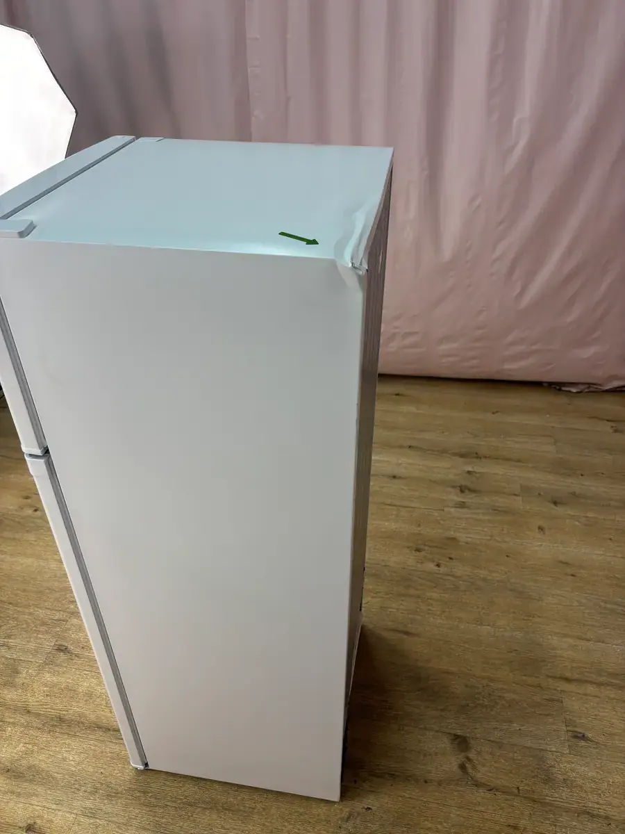 PROLINE | Réfrigérateur combiné 206 L DD209WH – Image 6