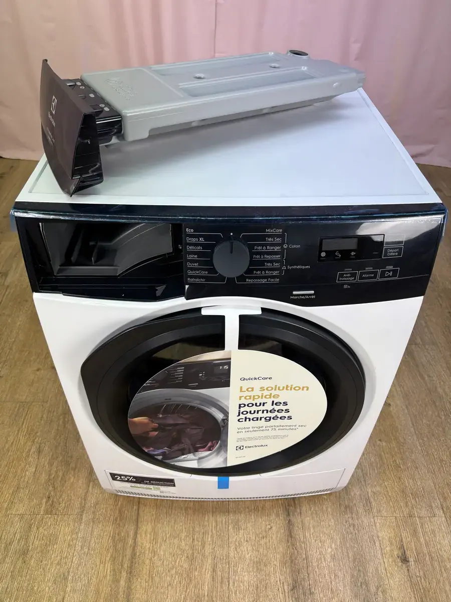 ELECTROLUX | Sèche linge 8 kg EWHE6824DB – Image 2