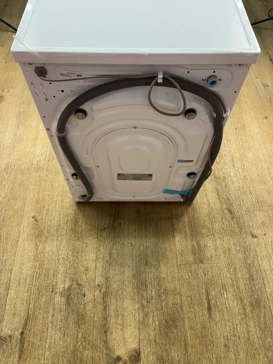 LG | Lave linge hublot 8 kg F84N15WHSB – Image 5