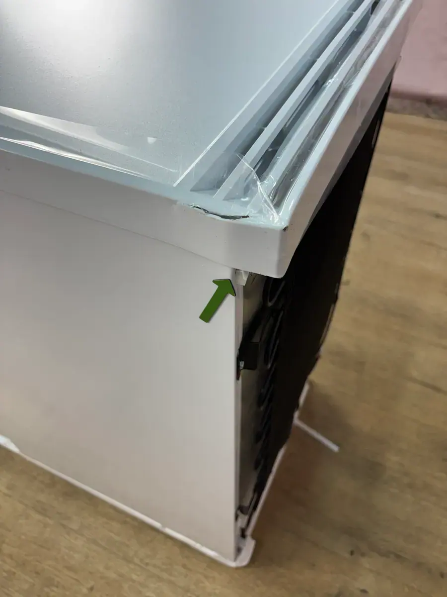 LIEBHERR | Réfrigérateur 1 porte 98 L RD 1201 – Image 6