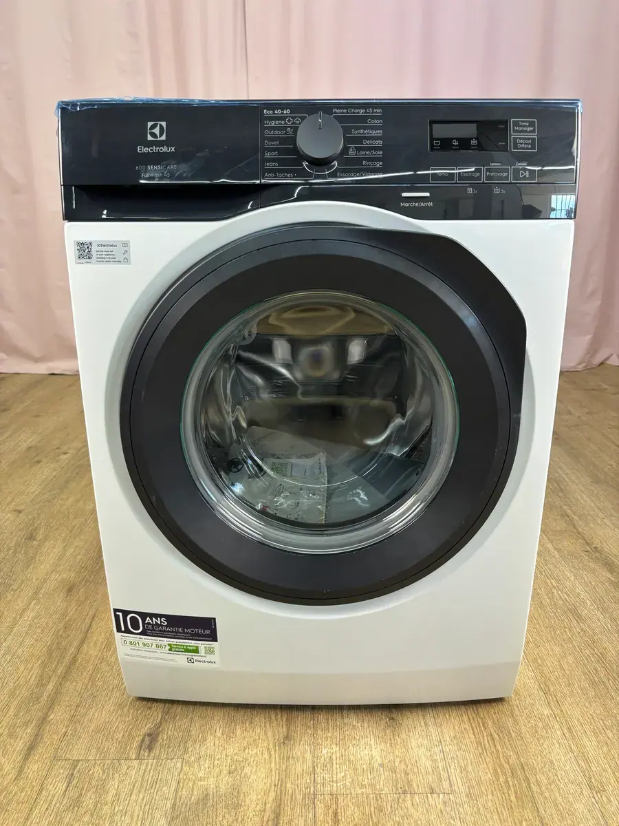 ELECTROLUX | Lave linge hublot 8 kg EW2EE7814FA