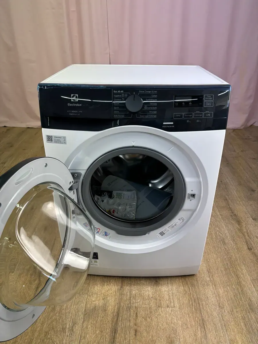 ELECTROLUX | Lave linge hublot 8 kg EW2EE7814FA – Image 2