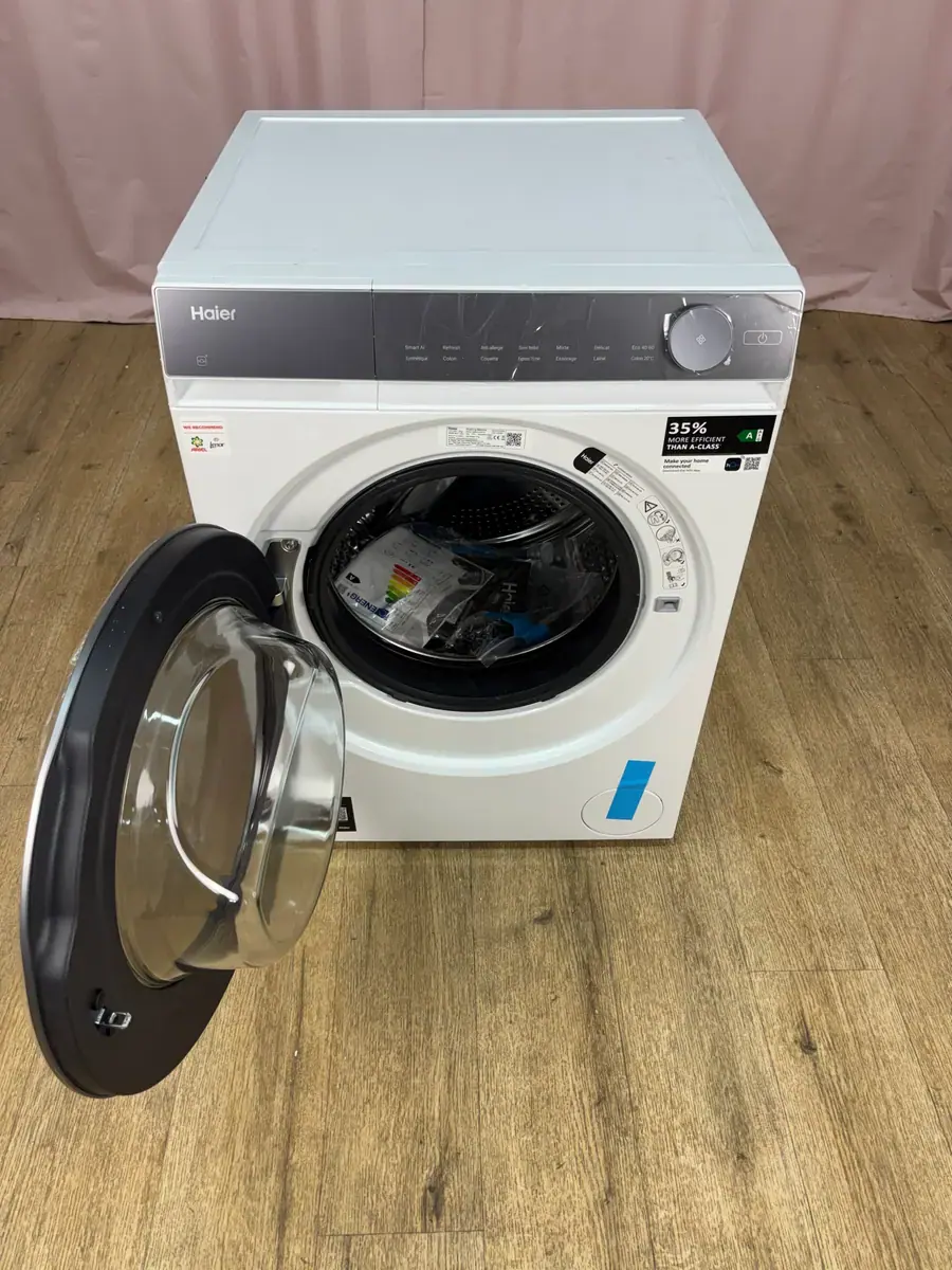 HAIER | Lave linge hublot 9 kg HW90-B14367U1-FR – Image 2