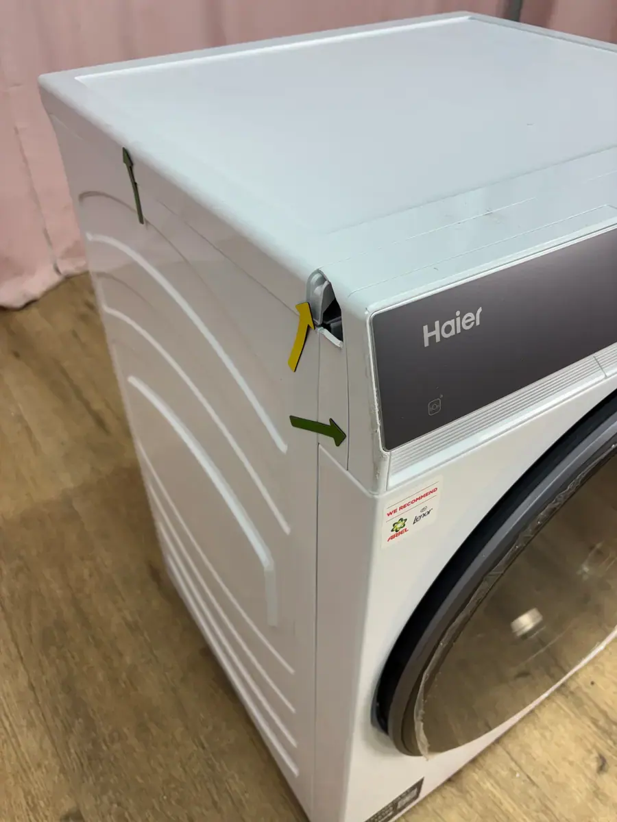 HAIER | Lave linge hublot 9 kg HW90-B14367U1-FR – Image 6