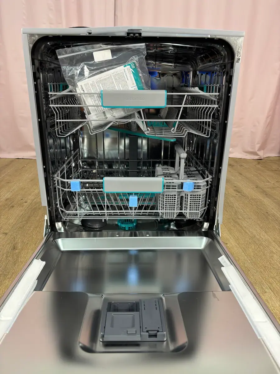 HISENSE | Lave-vaisselle encastrable / intégrable 14 couverts HV662A65 – Image 2